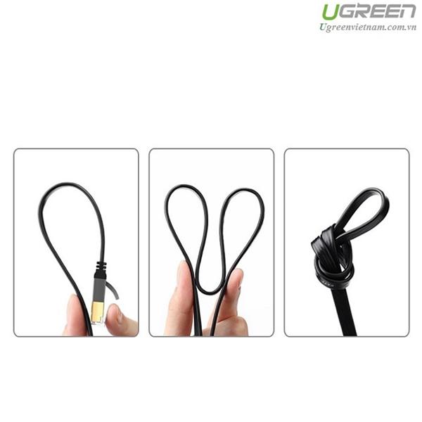 Cáp mạng cat7 2m ugreen 11261