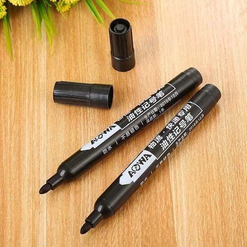 Combo 5 bút dạ, bút đánh dấu
