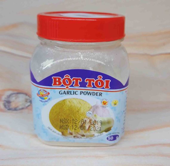 Bột tỏi thiên thành 50gr