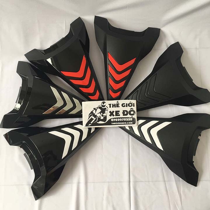 Mặt nạ vario 2020 - 2018
