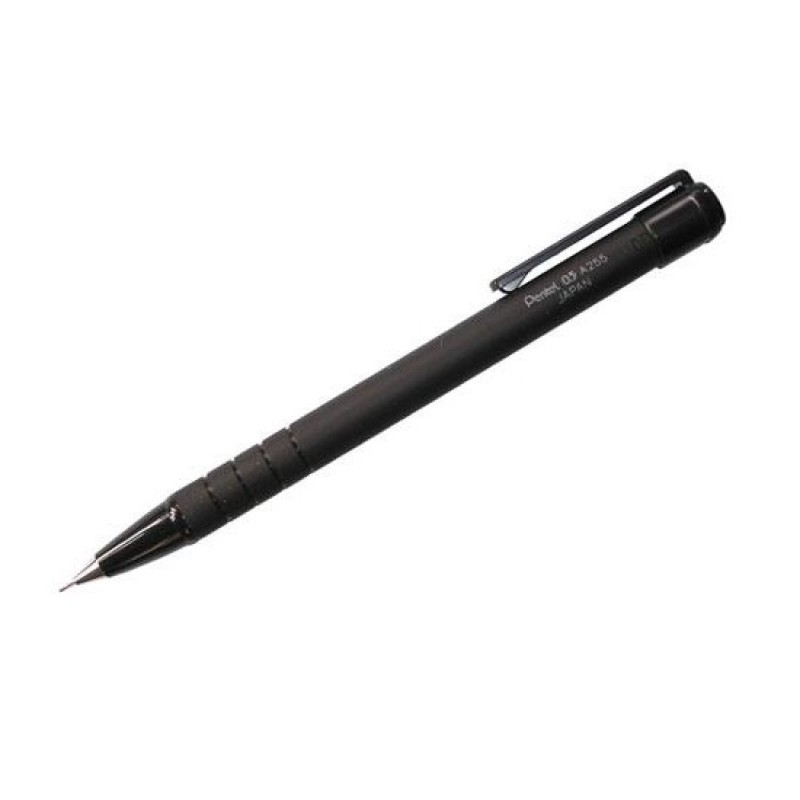 Bút chì bấm pentel a255t 0.5mm