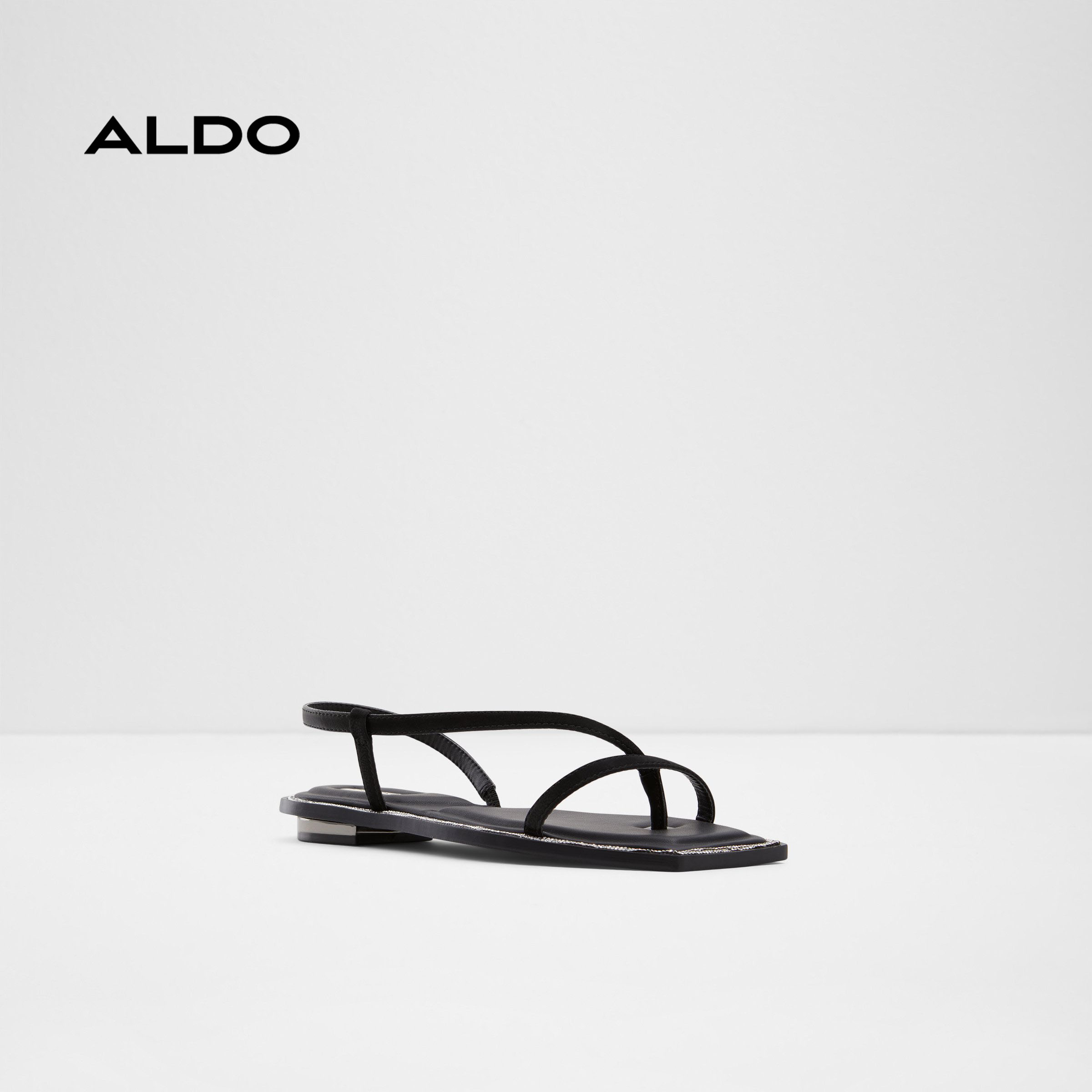 Giày sandal đế bệt nữ aldo amalle