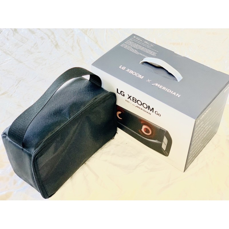 Túi đựng loa lg xboom pn5