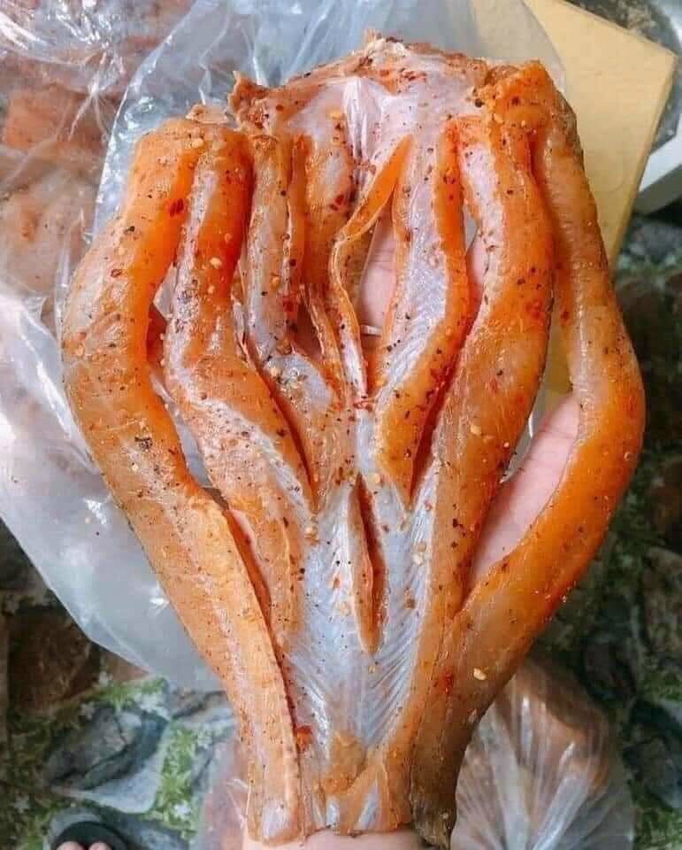 Cá lốc 1 nắng 1kg