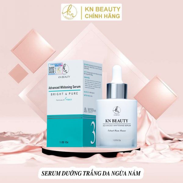 Serum Trắng Da Ngừa Nám Extra Repair Serum 30 ml - knbeautynamda