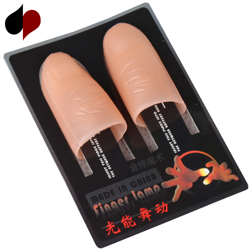 Đồ chơi ảo thuật ngón tay phát sáng