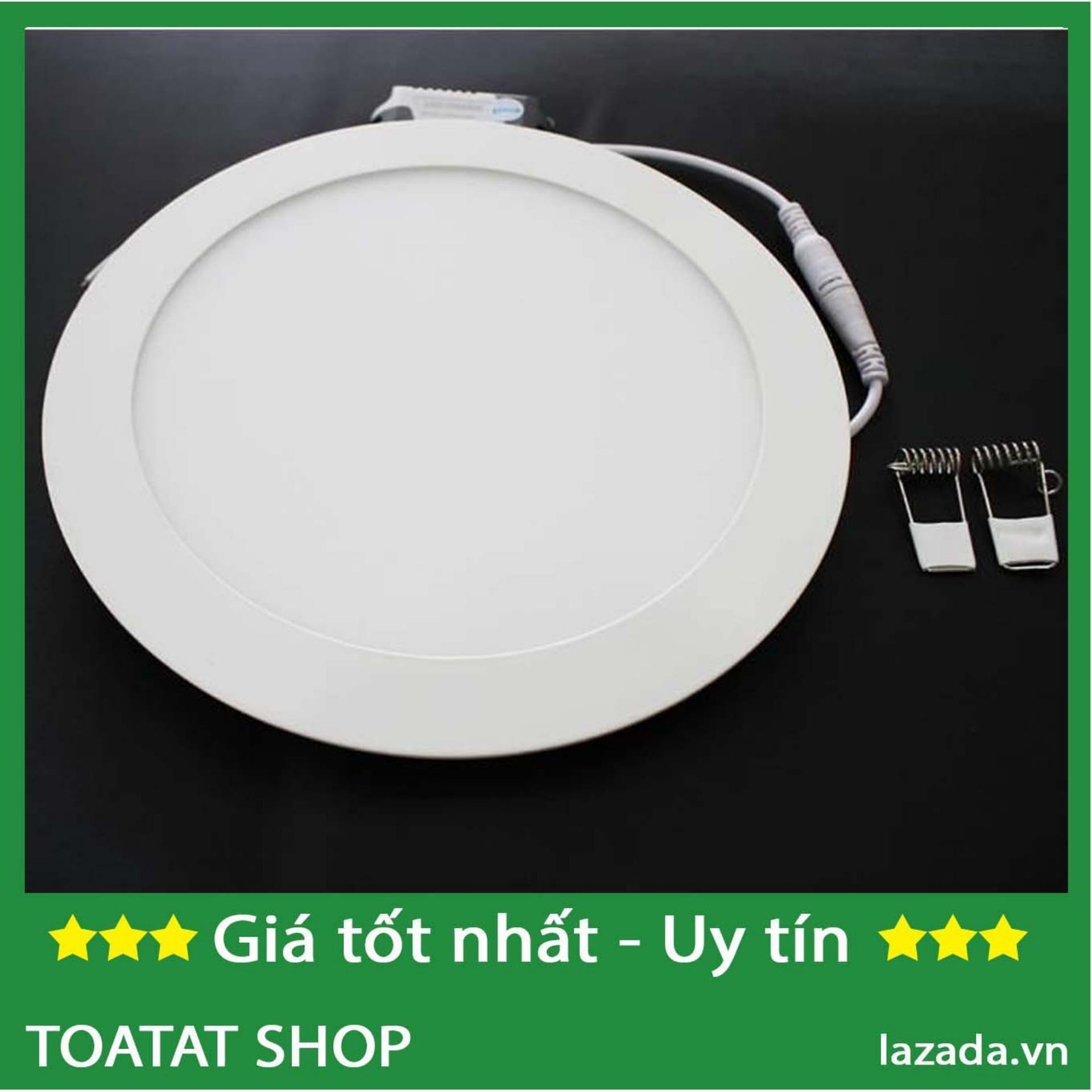 Đèn Led âm trần siêu mỏng 9w - BH: 12 tháng. Vật liệu cao cấp và công nghệ hiện đại giúp giảm thiểu các tác nhân độc hại cho sức khỏe người sử dụng và an toàn cho môi trường sống của bạn.