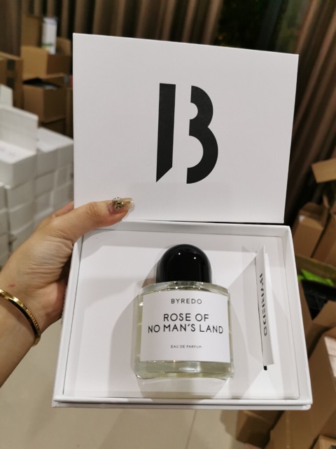 NƯỚC HOA UNISEX ROSE OF NO MAN'S LAND CỦA HÃNG BYREDO