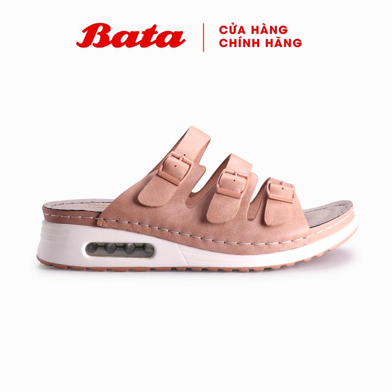 Giày sandal nữ bata 561-5680 - hồng