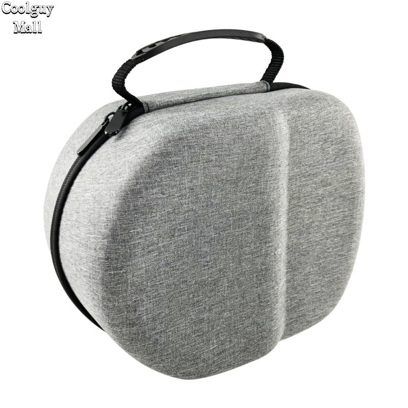 COOLGUY Coolguy Vr Headset Shock Resistant Case Compatible For Oculus Quest 2 Virtual Reality Travel Carrying Case Portable Lightweight Storage Bags
