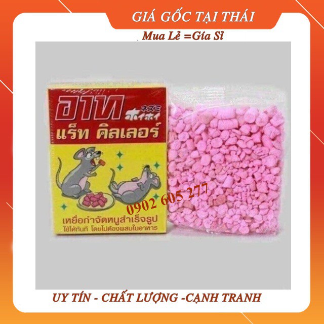 Thuốc diệt chuột Thái Lan