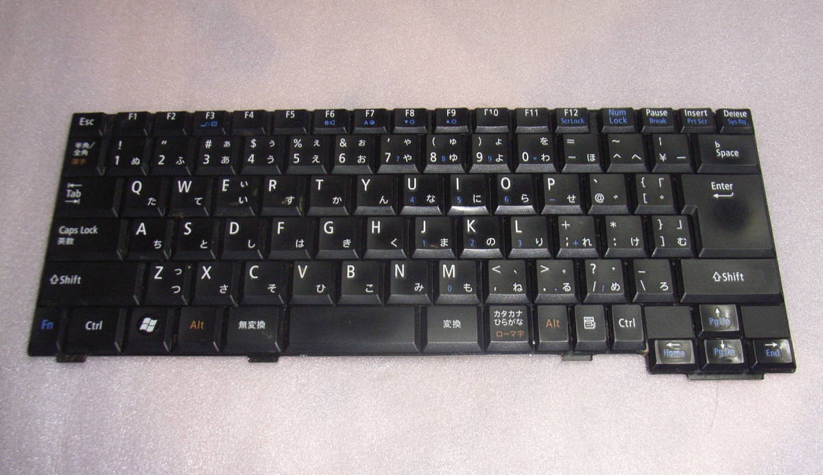 [HCM]Bàn Phím NEC VersaPro PC-VJ22 for  V102602DJ1(PK130B63A00)