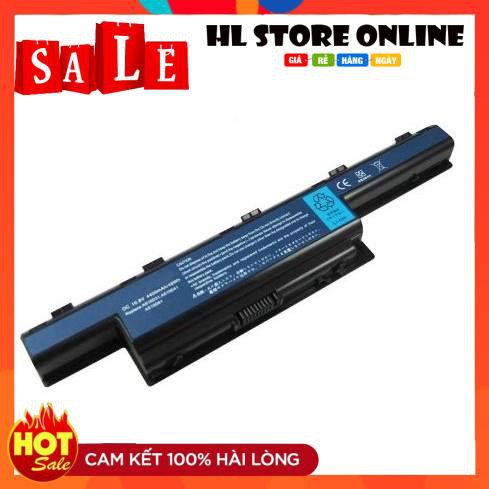 Pin Acer Aspire 4750 4750G 4750Z 4750ZG 4738 4739 4741 4743 5253 AS10D AS10D31 AS10D3E AS10D41 AS10D51 AS10D5E 6 cell