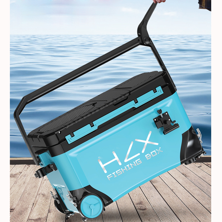 Fishing box - thùng câu đài đa năng hzx 36l