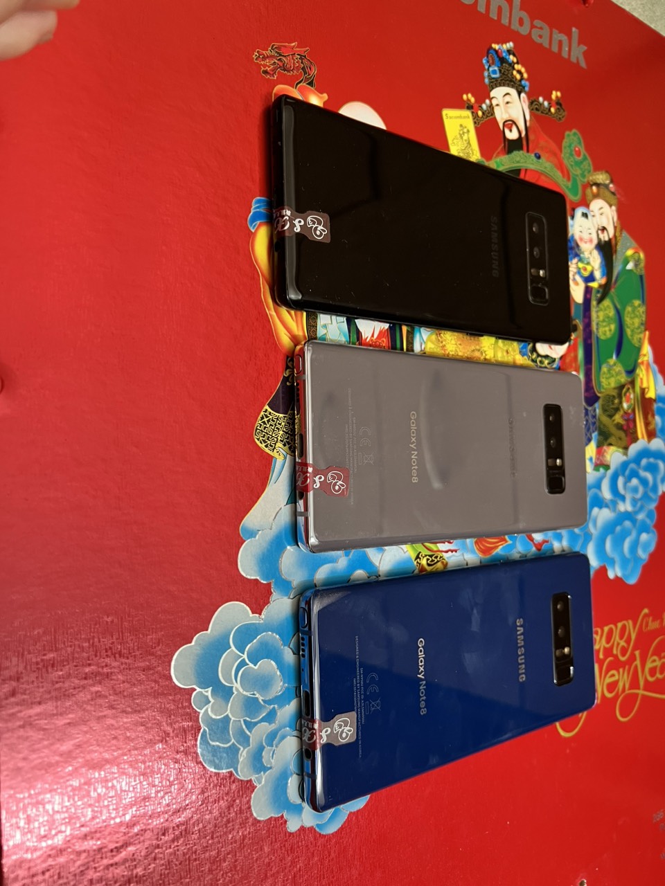 SALE BIG điện thoại SAMSUNG GALAXY NOTE 8 Chính Hãng zin  ram 6G/64G Chơi  PUBG/FREE FIRE/LIÊN QUÂN mượt Màn hình: SuperAMOLED, 6.3", Quad HD (2K) • Hệ điều hành:Android • Camera sau: 2 camera 12MP,,Note 8 màn ám,lưu ảnh nặng đủ màu