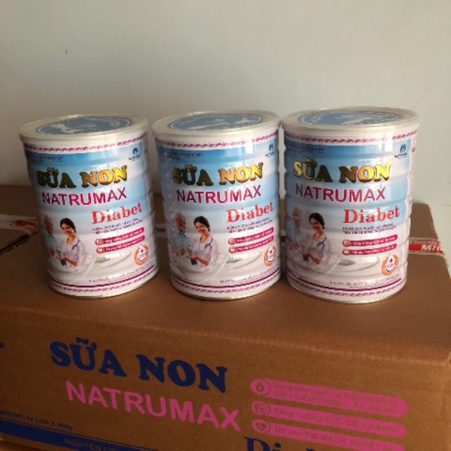 Sữa Non Natrumax Diabet