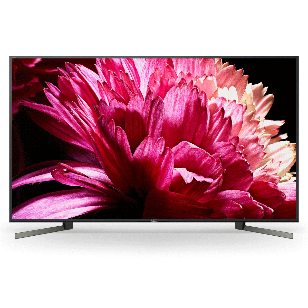 Smart android tivi sony 4k uhd 65 inch kd-65x9500g vn3 led kết nối internet wifi - bảo hành 2 năm