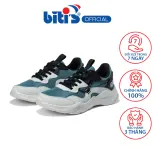 Giày Thể Thao Biti's Trẻ Em Màu Xanh Dương BSB009000XDG