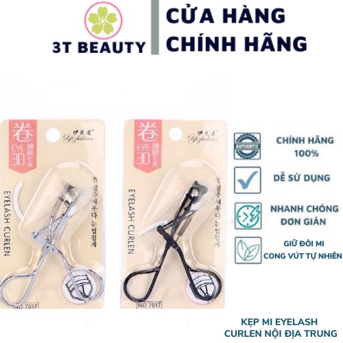 Kẹp Mi Eyelash Curlen Nội địa Trung