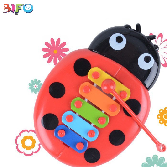 Bộ đồ chơi âm nhạc cho bé đàn bọ cánh cam