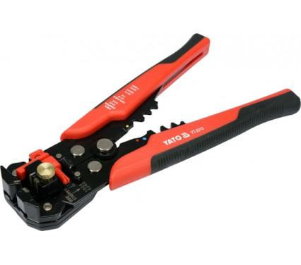 Kìm tuốt dây điện đa năng Yato YT-2313