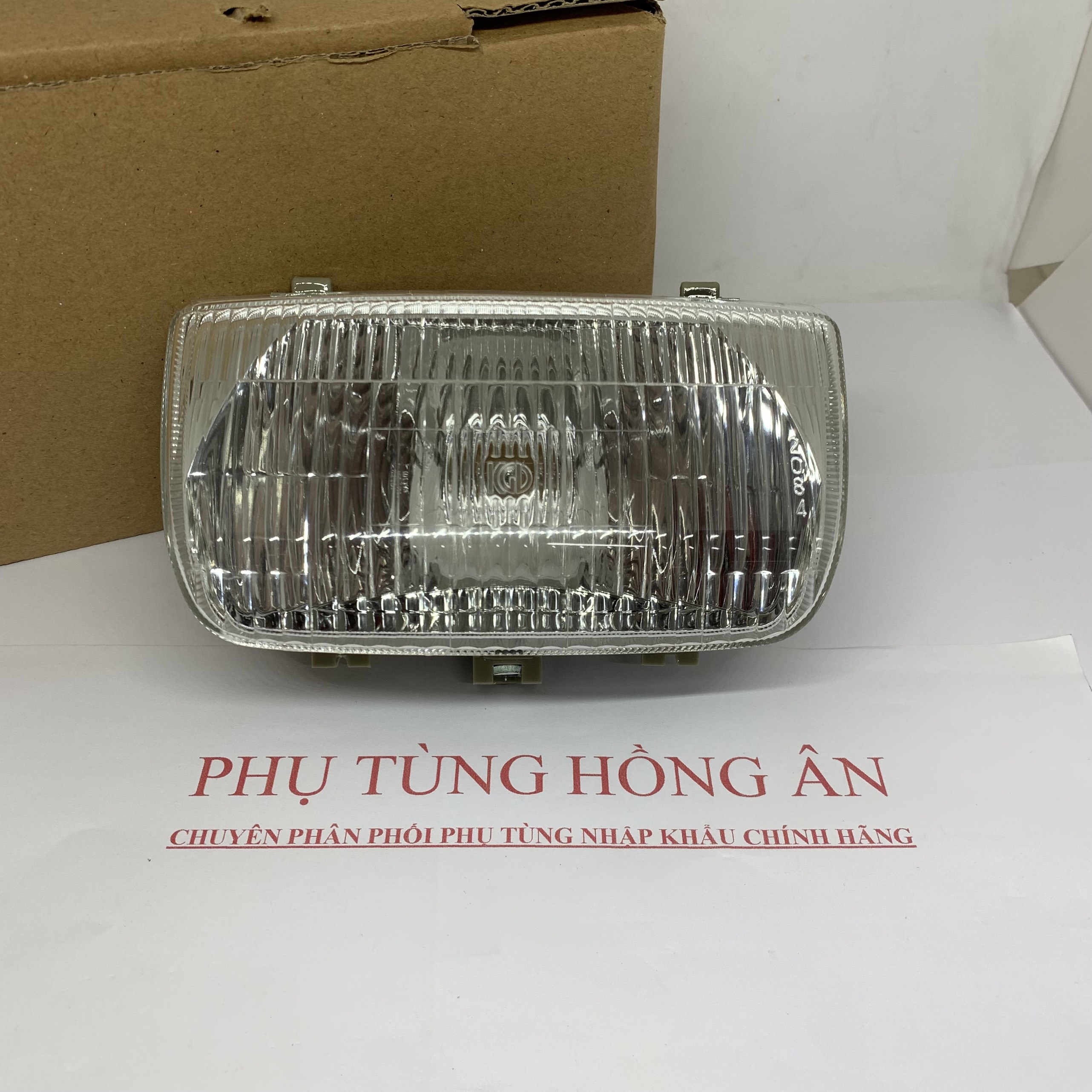 Đèn pha Dream lùn nhập khẩu chính hãng Honda Indonesia - PT HỒNG ÂN