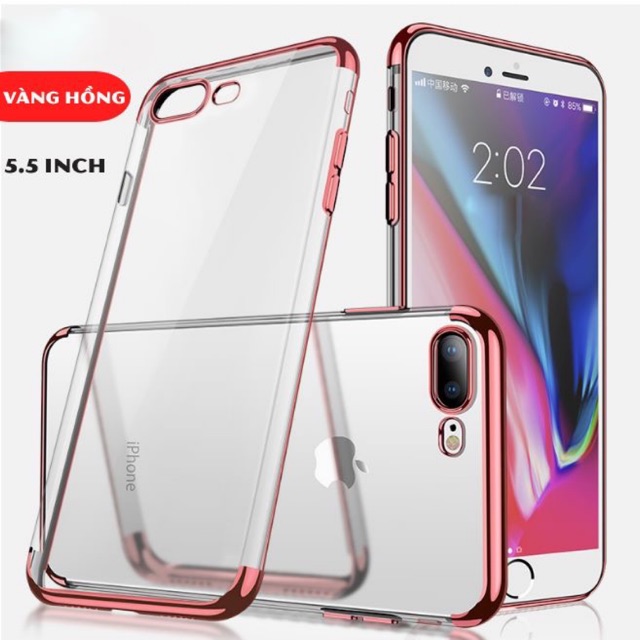 Ốp dẻo i.p.h.o.n.e 7 / 8 giá rẻ , giá sỉ xã kho