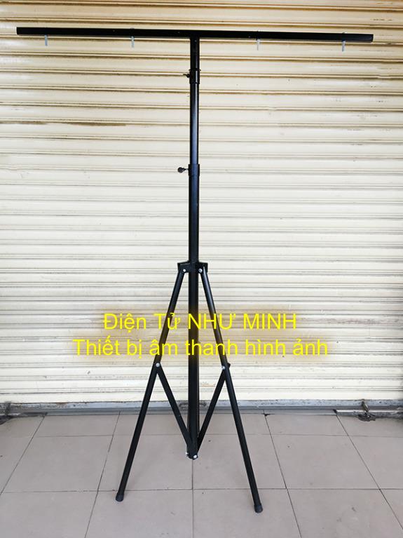 Chân treo đèn Sân Khấu - Giá treo đèn Sân Khấu Việt Nam