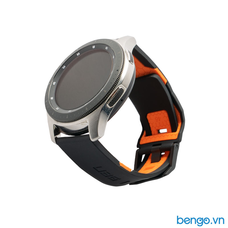 Dây đeo UAG cho Samsung Galaxy Watch 46mm Civilian Silicone