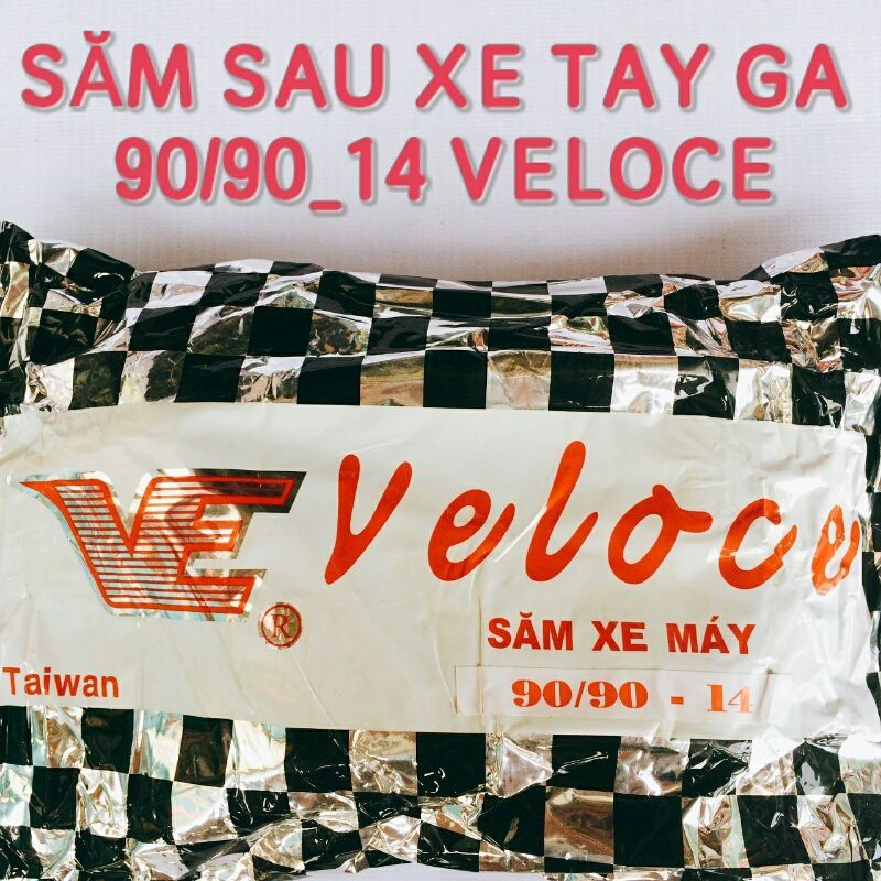Ruột sau xe Airblade Vision hiệu Veloce