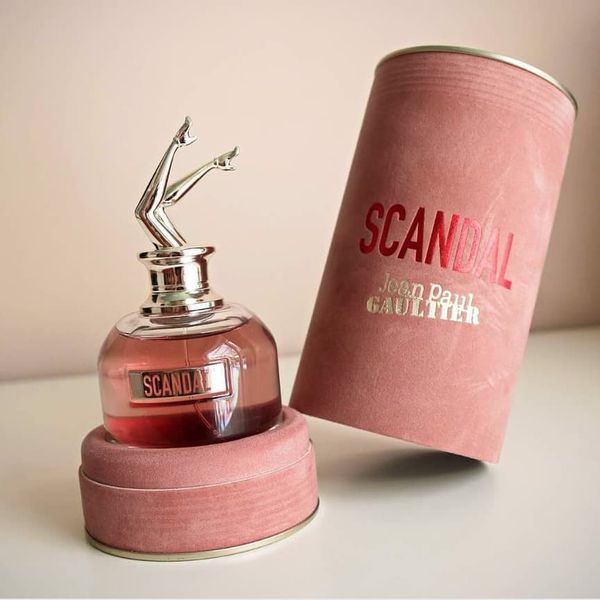 [HCM]Nước Hoa Jean Paul Gaultier Scandal By Night - Nước hoa scandal - Nước hoa nữ - Nước hoa - Nuoc hoa