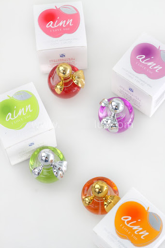 Nước hoa trái táo Ainn 30m