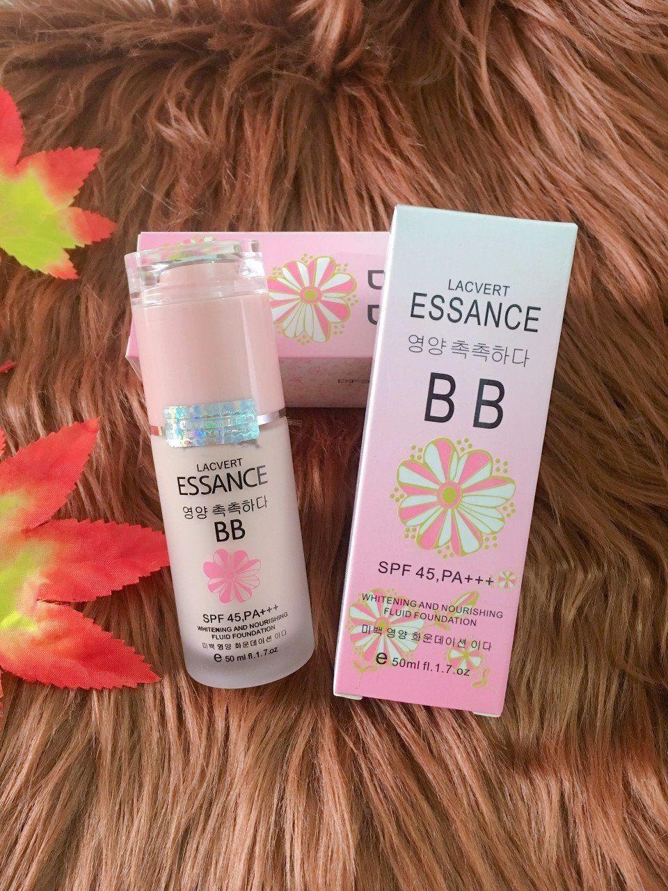 Kem lót trang điểm Lacvert Essance BB Cream SPF 45/PA 50ml