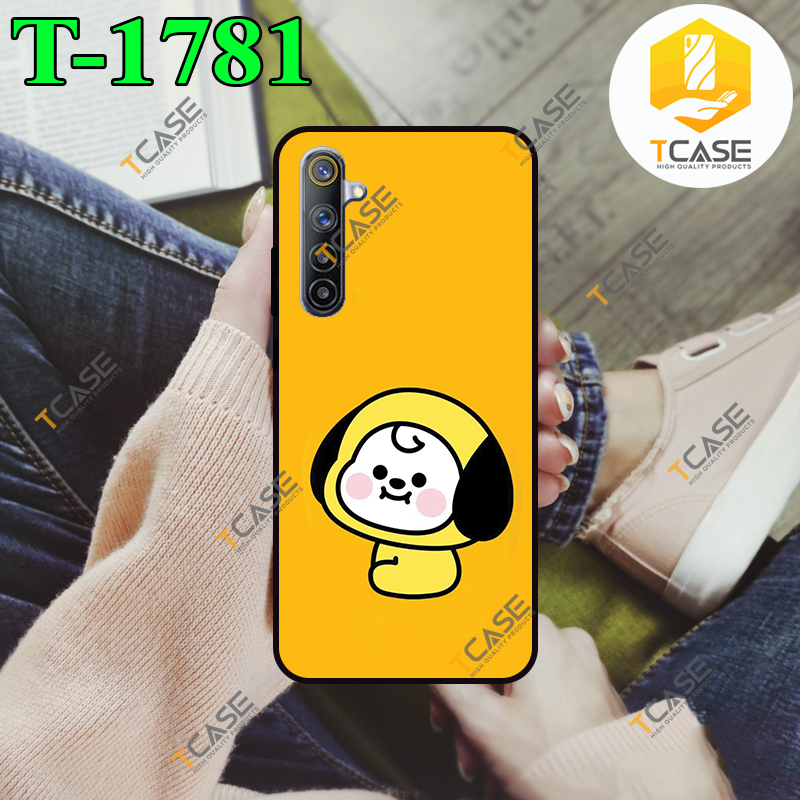 Ốp lưng realme 6i/ realme 5/ realme 5i/ realme 5s in hình họat hình chimmy