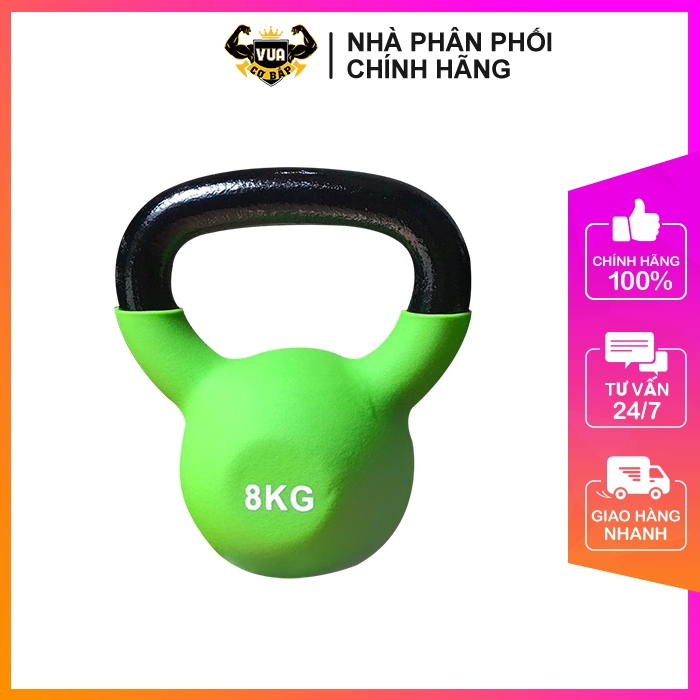 Tạ Ấm Kettlebell Alex