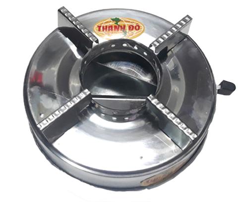 Bếp cồn inox bếp cồn inox thành đô bếp cồn đốt cồn nhanh tiết kiệm