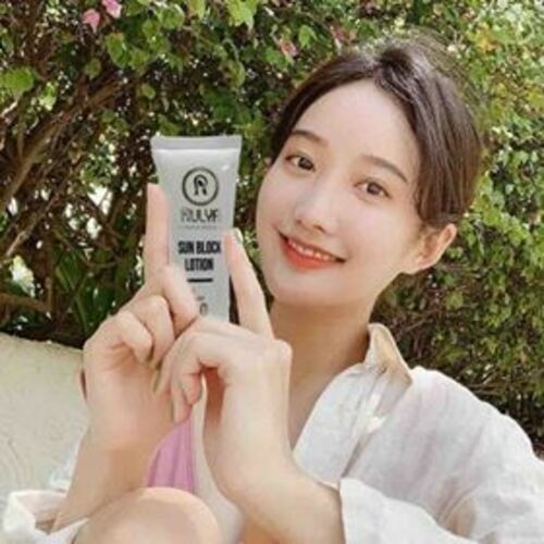Kem chống nắng rulya sun block lotion.