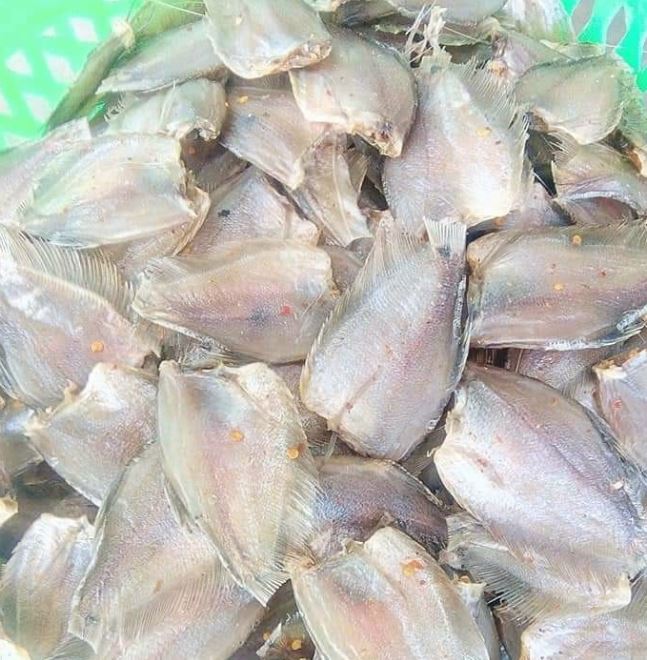 Khô cá Sặc Bướm Đồng 100gr dùng thử