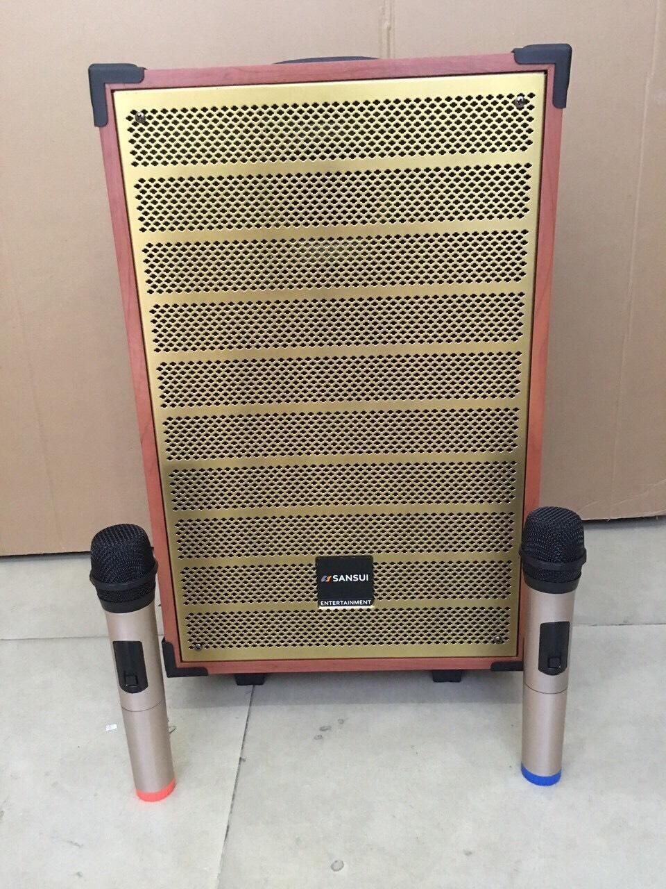 Loa di động sansui sg12-18