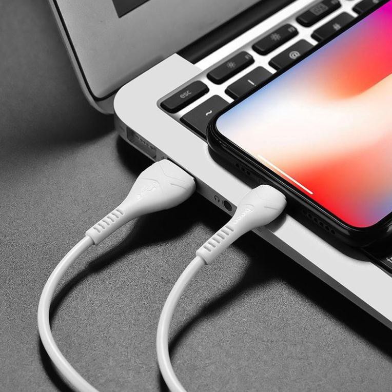 Cáp sạc iphone lightning Hoco x37 BH 12 tháng