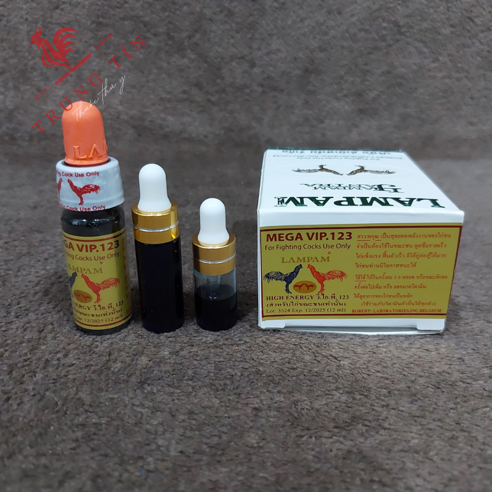 Mega vip 123 - tăng lực trước đá , bo lớn , hăn gà , hừng gà , hạn chế sặc ối
