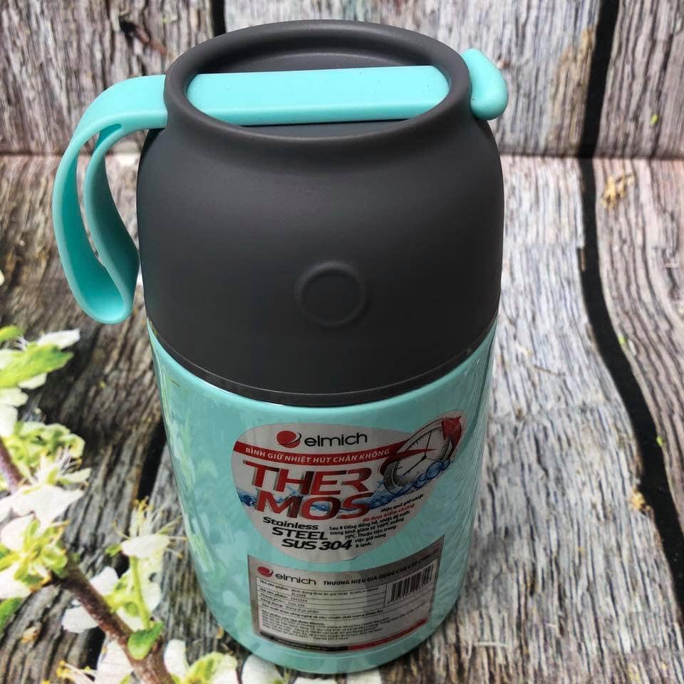 Phích giữ nhiệt elmich 650ml el2355