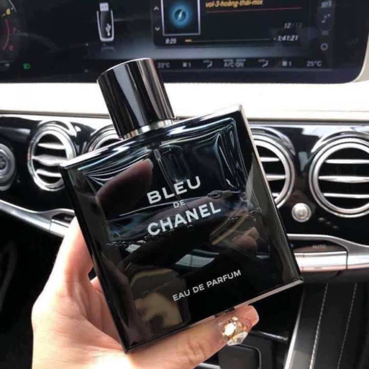 Xịt nước hoa toàn thân dành cho nam - nước hoa nam cao cấp blue de channel 100ml đẳng cấp phái mạnh