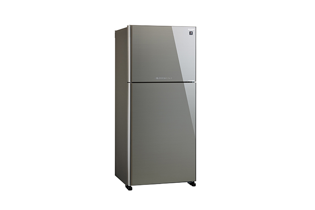 Tủ lạnh sharp 510 lít inverter sj-xp555pg-sl