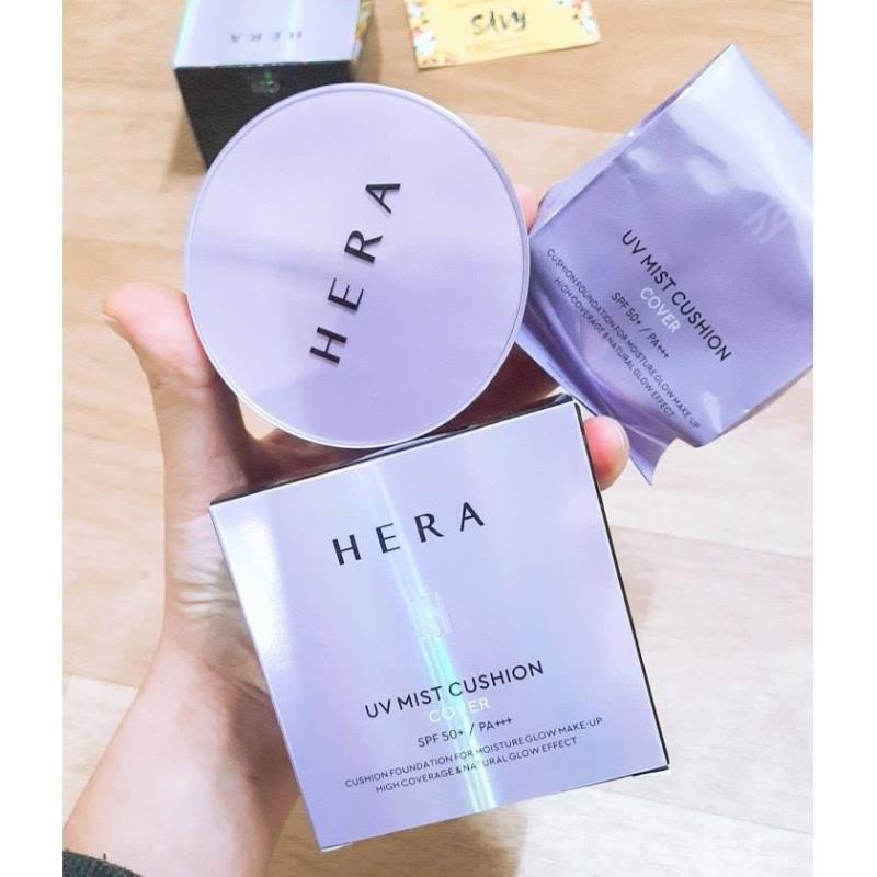 Phấn nước CAO CẤP Hera UV Mist Cushion Cover