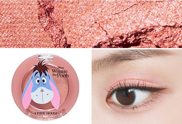 Phấn Mắt Etude House Happy With Piglet Look At My Eyes