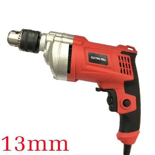 MÁY KHOAN ELECTRIC 13RE MÁY KHOAN CẦM TAY 750W MÁY KHOAN CỒNG SUẤT BẢO HÀNH 12 THÁNG cầm tay có công suất hoạt động cao, hỗ trợ gia công nhanh