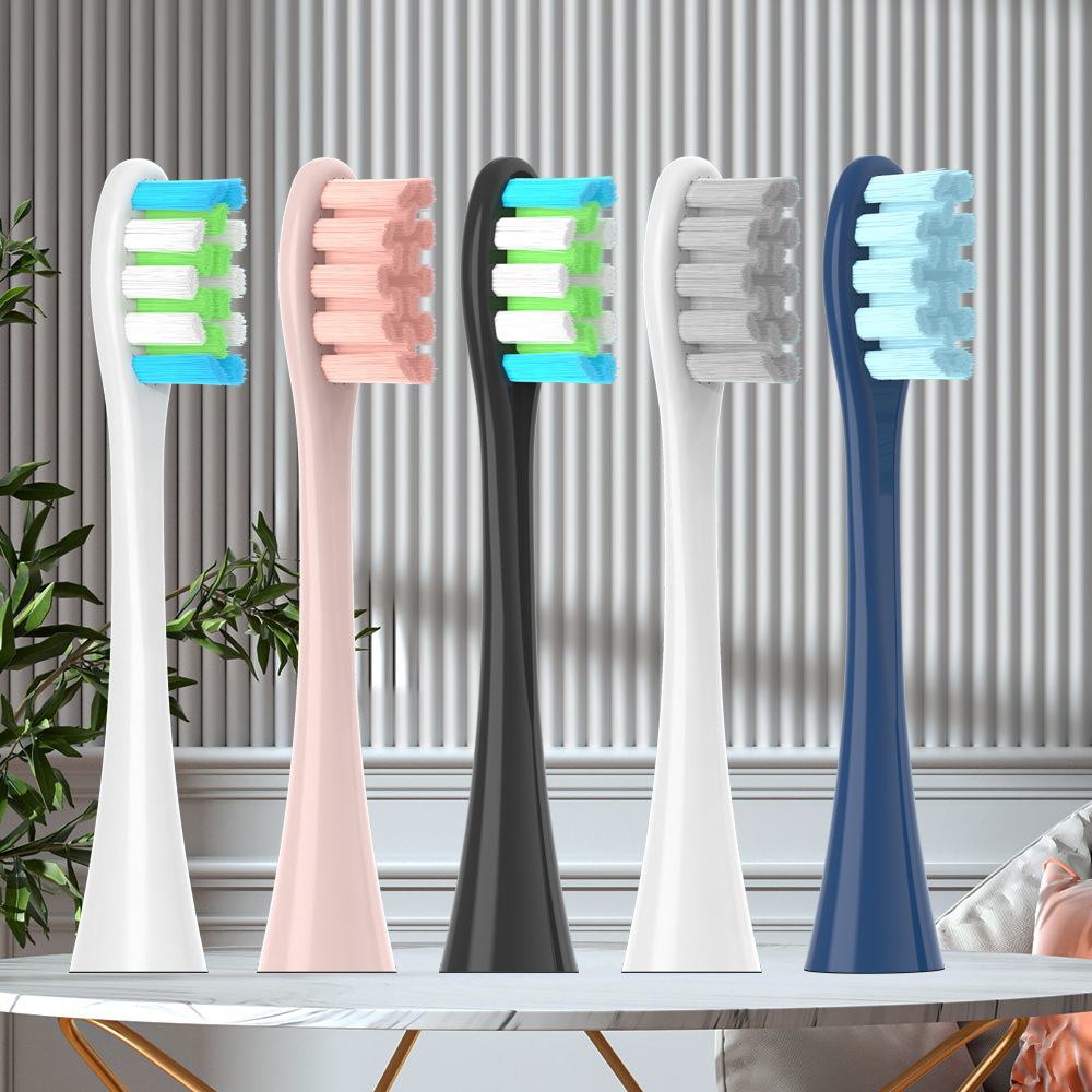 Đầu bàn chải đánh răng điện Xiaomi Oclean X10, X Idol, X Pro, Air, Flow, F1 đến SE, Air2, One, Endurance