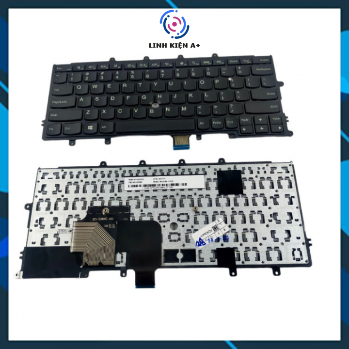 Bàn phím lenovo ibm thinkpad x240 x230s x240s x250 x260 x270 chuẩn us