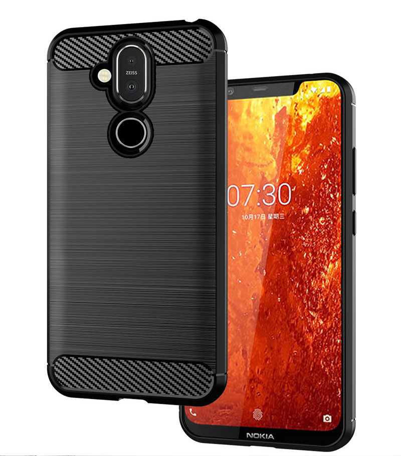Ốp lưng nokia 8.1 likgus amor